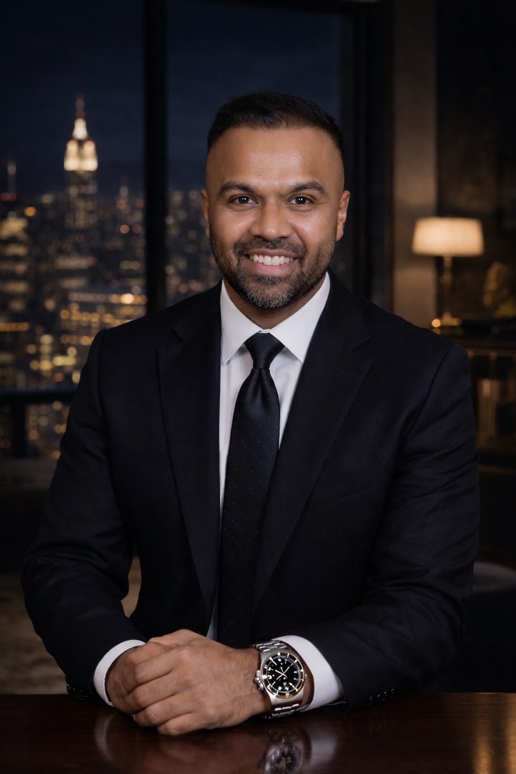 Roy Lingam, M.D. — Managing Partner of Smart Beginnings Academy